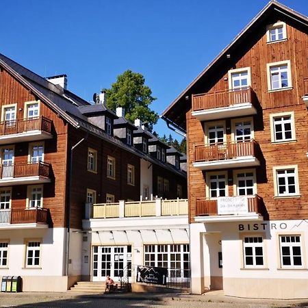 Apartmán Karlova Studánka Exterior foto