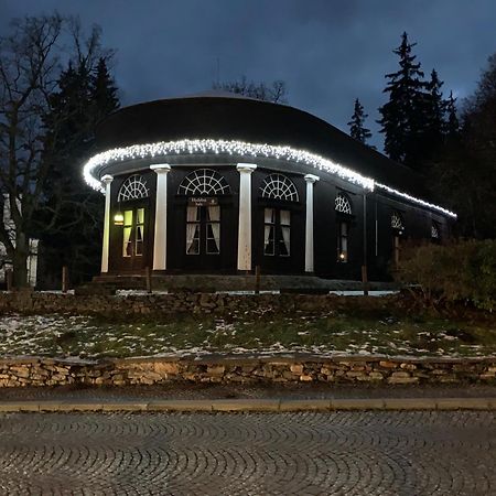 Apartmán Karlova Studánka Exterior foto