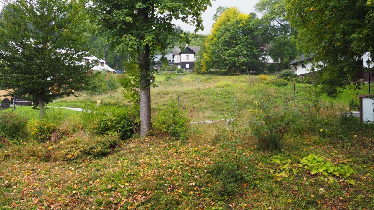 Apartmán Karlova Studánka Exterior foto