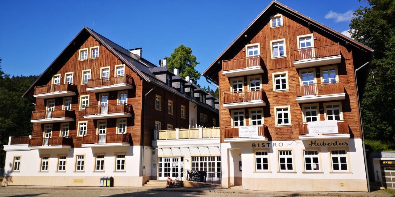 Apartmán Karlova Studánka Exterior foto
