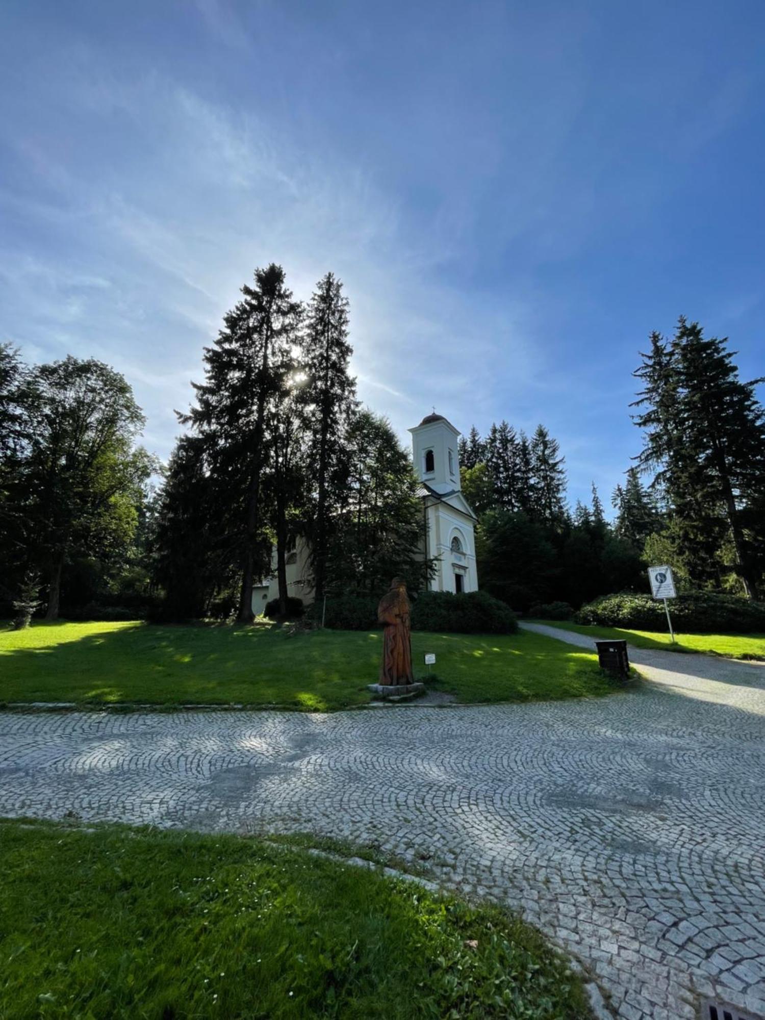 Apartmán Karlova Studánka Exterior foto