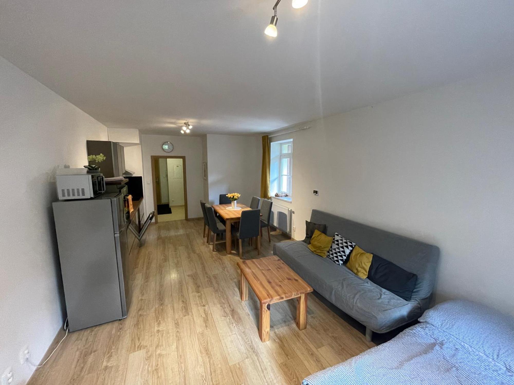 Apartmán Karlova Studánka Exterior foto