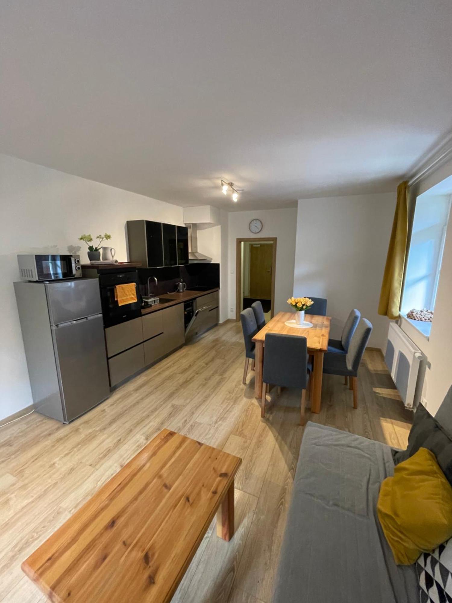 Apartmán Karlova Studánka Exterior foto