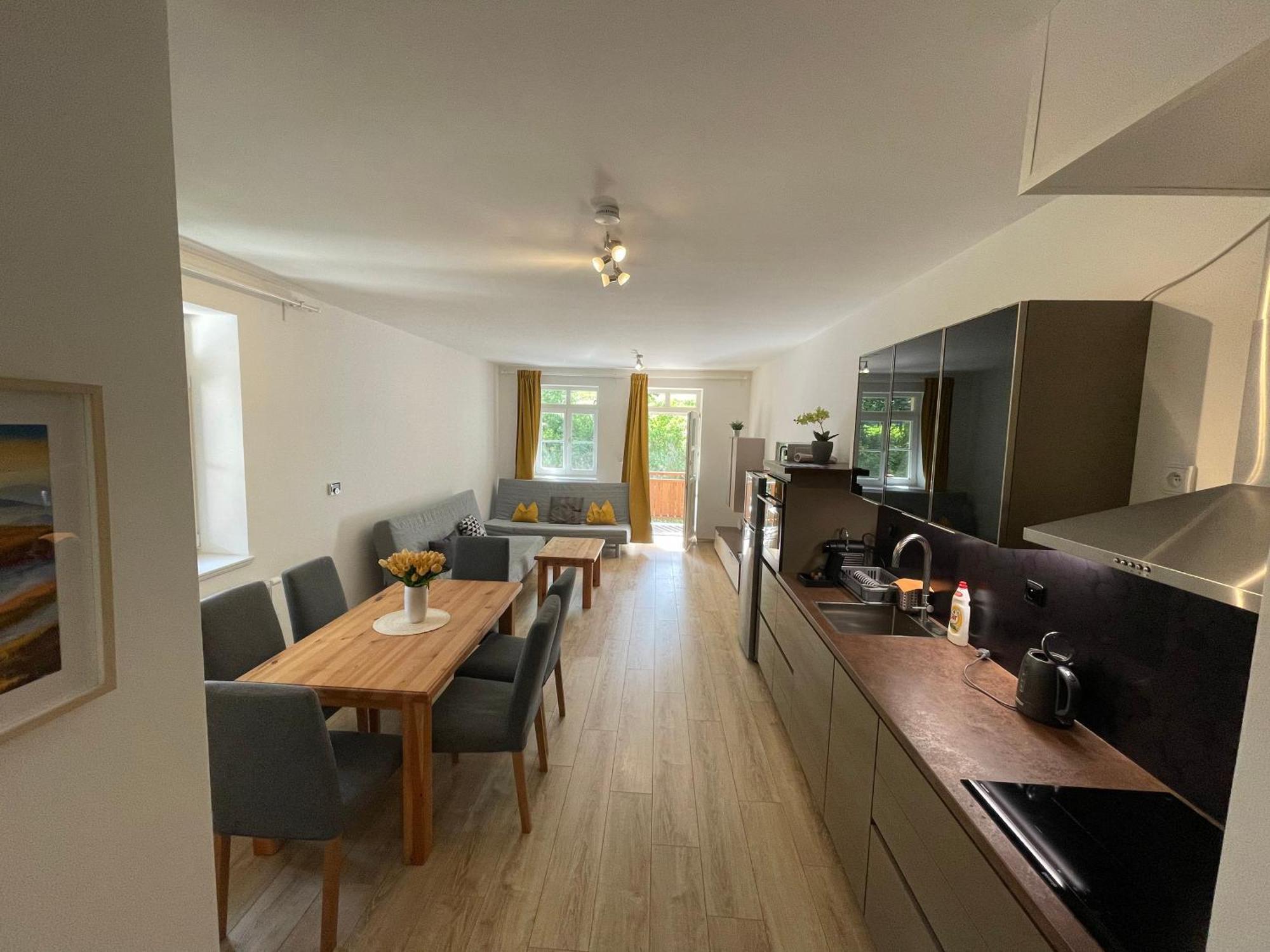 Apartmán Karlova Studánka Exterior foto