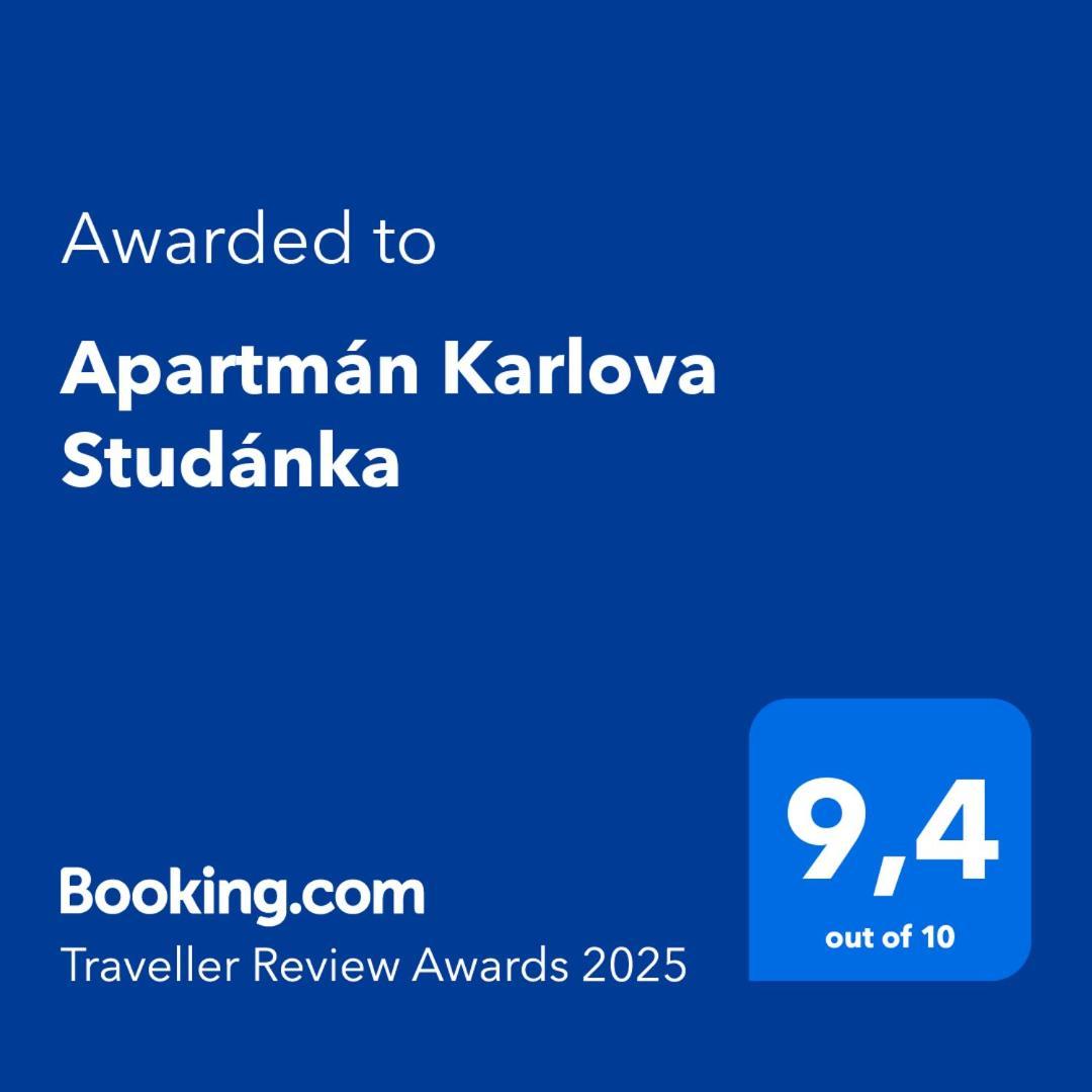 Apartmán Karlova Studánka Exterior foto